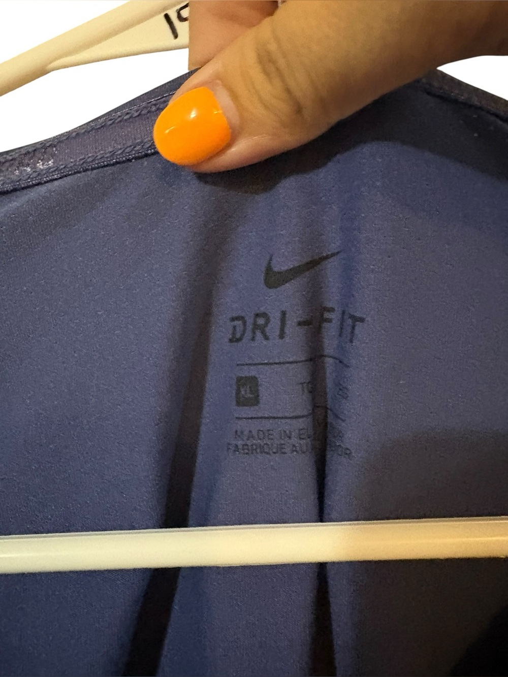 Nike dri-fit long sleeve - Picture 2 of 3